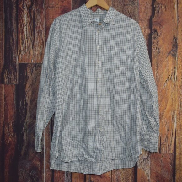 Peter Millar Other - PETER MILLAR Men's Sz XL FALLEN OAK Button Front Shirt
